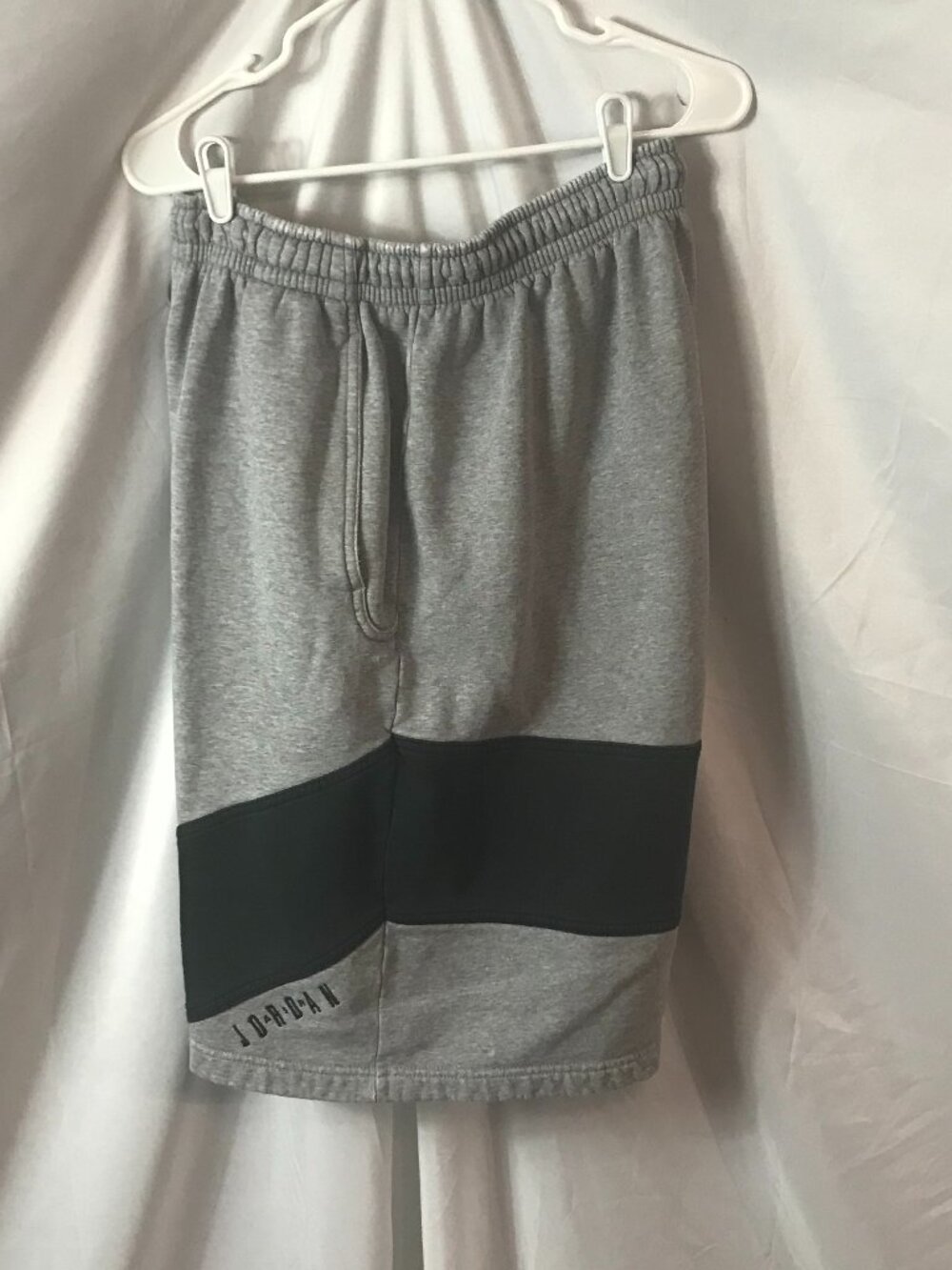Jordan Vintage Old Style Activewear Athletic Sport Cut Workout Basketball Shorts